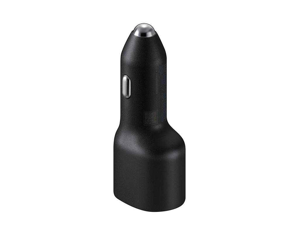 Samsung Super Fast Dual Car Charger 60W Dual Port 1A1C