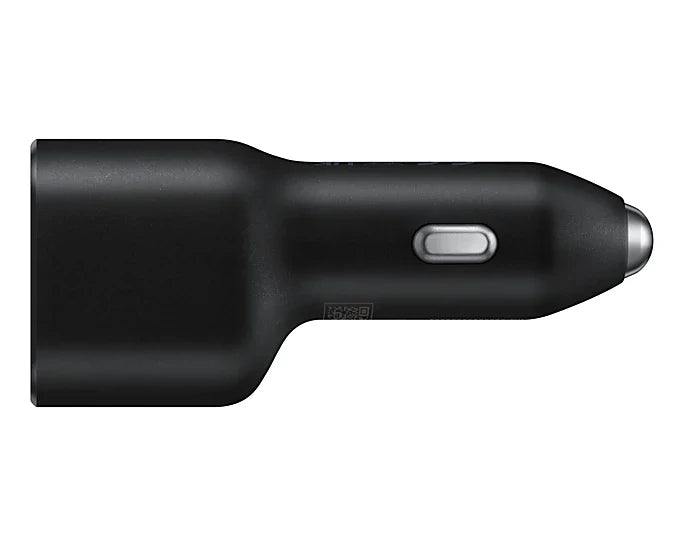 Samsung Super Fast Dual Car Charger 60W Dual Port 1A1C