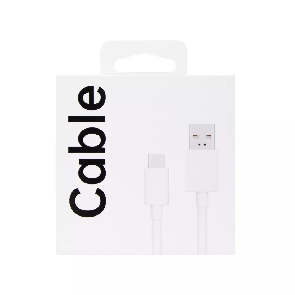 OPPO 8A Super VOOC 80W Supercharge Wire DL129 Type C Cable