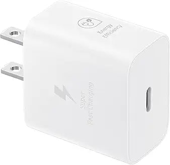 Samsung-Official-25W 2 Pin