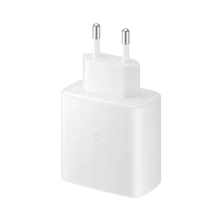 Official Samsung 45w Super Fast Charger 100% Original