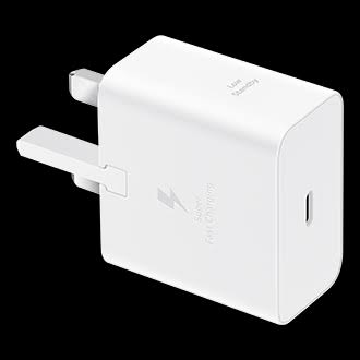 Samsung 45w Super Fast Charger 100% Original 3pin