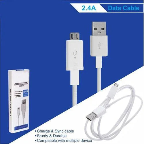 Type-C Data Sync Charging Cable for Samsung Mobiles