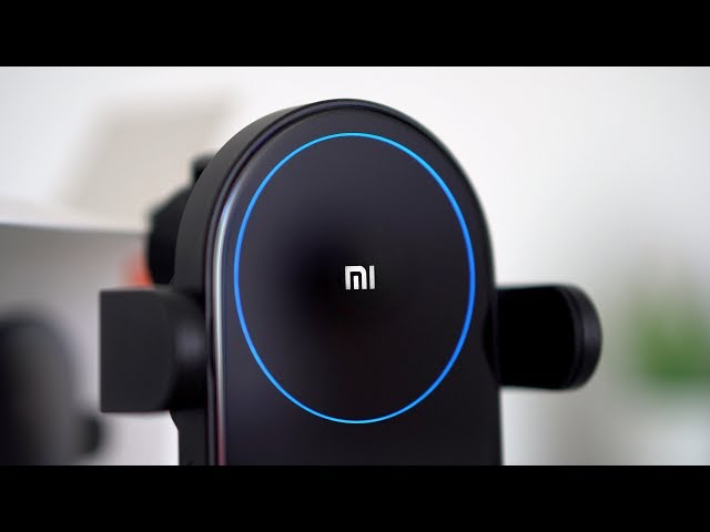 Mi 20W Wireless Car Charger
