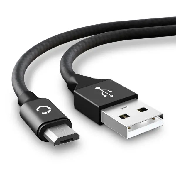 Motorola Data/Charging Cable USB-A To Micro USB