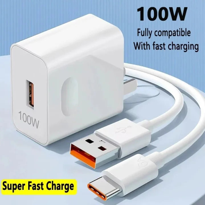 infinix 100w 2pin