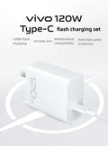 vivo 120W FlashCharge Charger 2pin