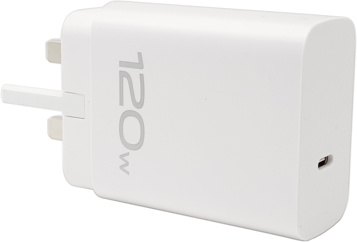 vivo 120W FlashCharge Charger 3pin