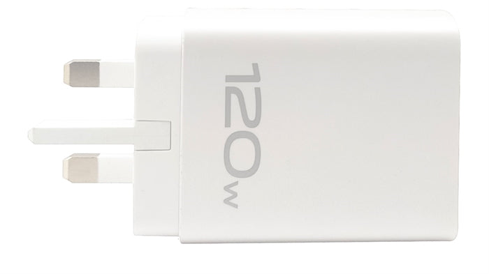 vivo 120W FlashCharge Charger 3pin