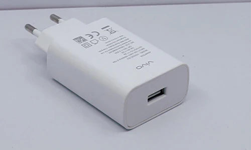 Vivo 33W official original charger X60x50x30x27 fast charging iQoneo S7 S9 [33W]