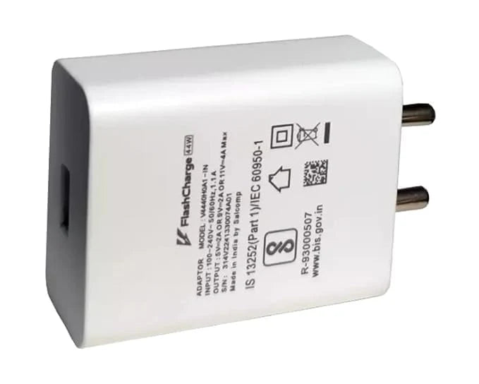 Original 44W VIVO Super Fast Charger