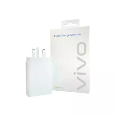 vivo 80W FlashCharge Charger Adapter (Adapter Only)3pin