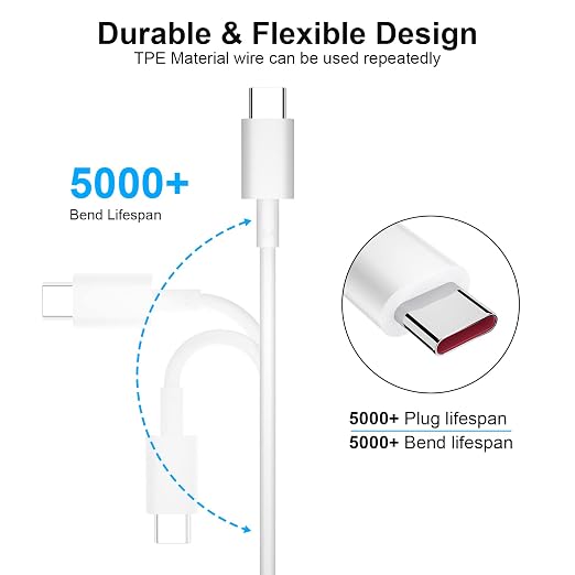 vivo Original Type USB to C 120w