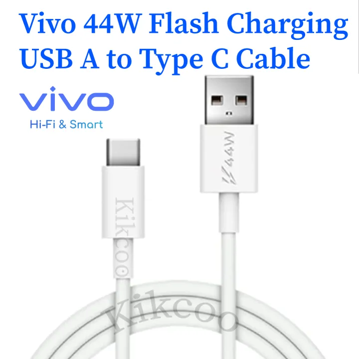 vivo Original Type USB to C 44w