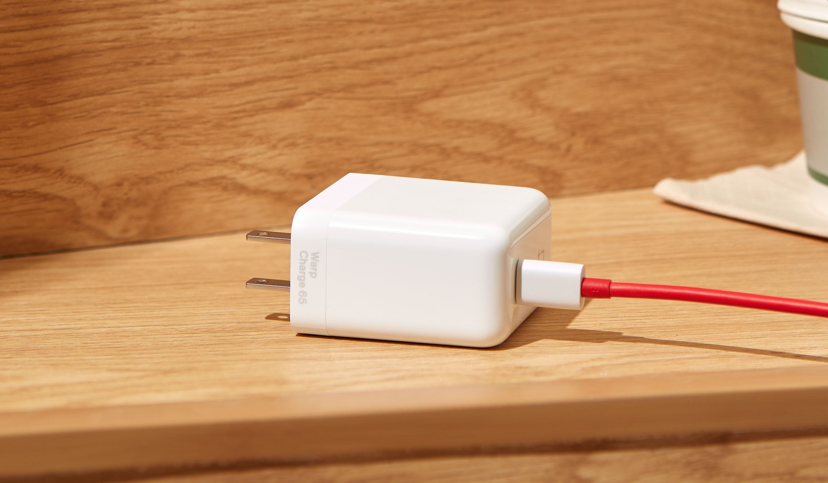 OnePlus Warp Charge 65W Max USB-C Power Adapter OnePlus 8T Pro 7T Pro